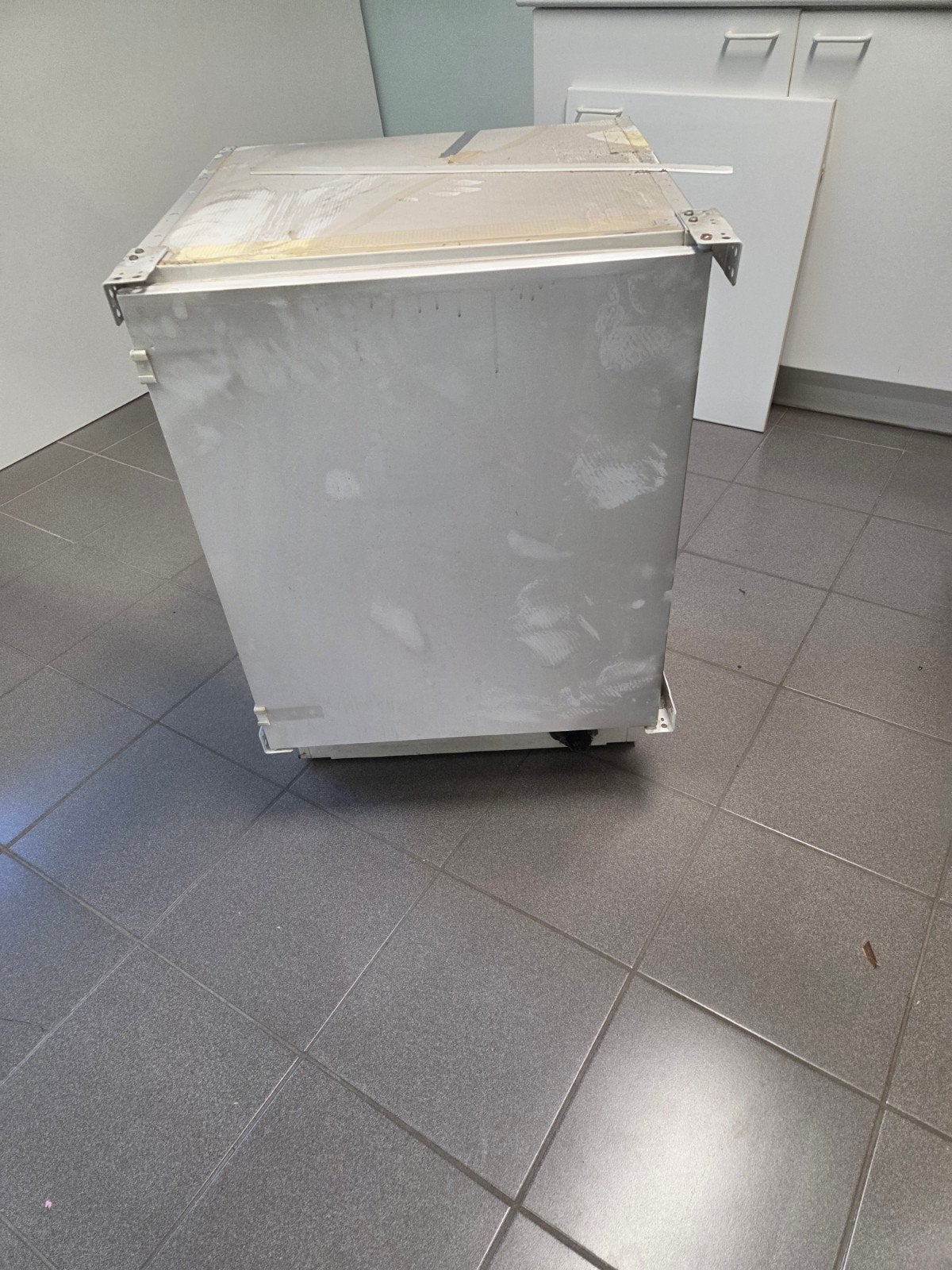 inbouwkoelkast electrolux, Electroménager, Moins de 60 cm, Encastré, Enlèvement, Utilisé