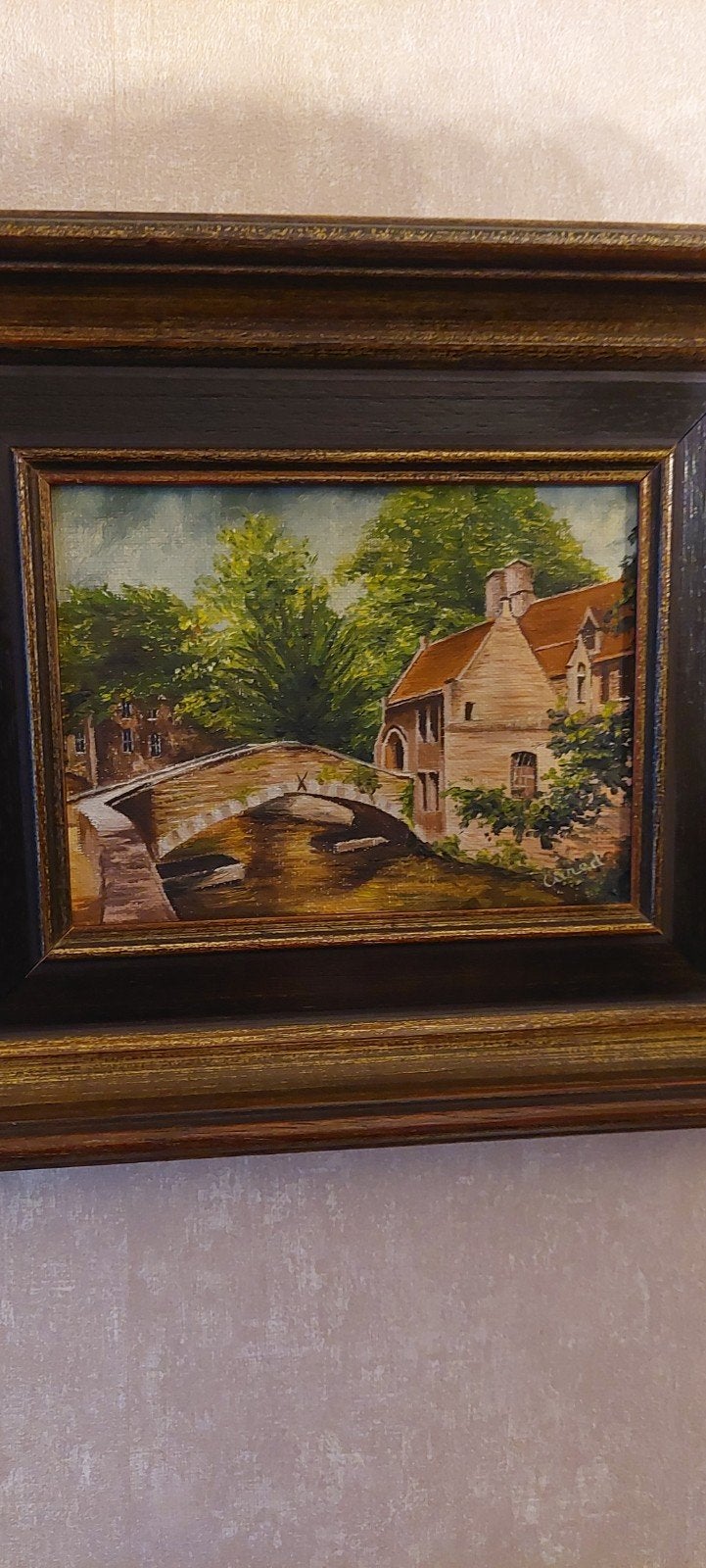Schilderij, Enlèvement