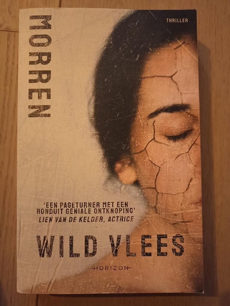 Rudy Morren - Wild vlees, Enlèvement, Rudy Morren