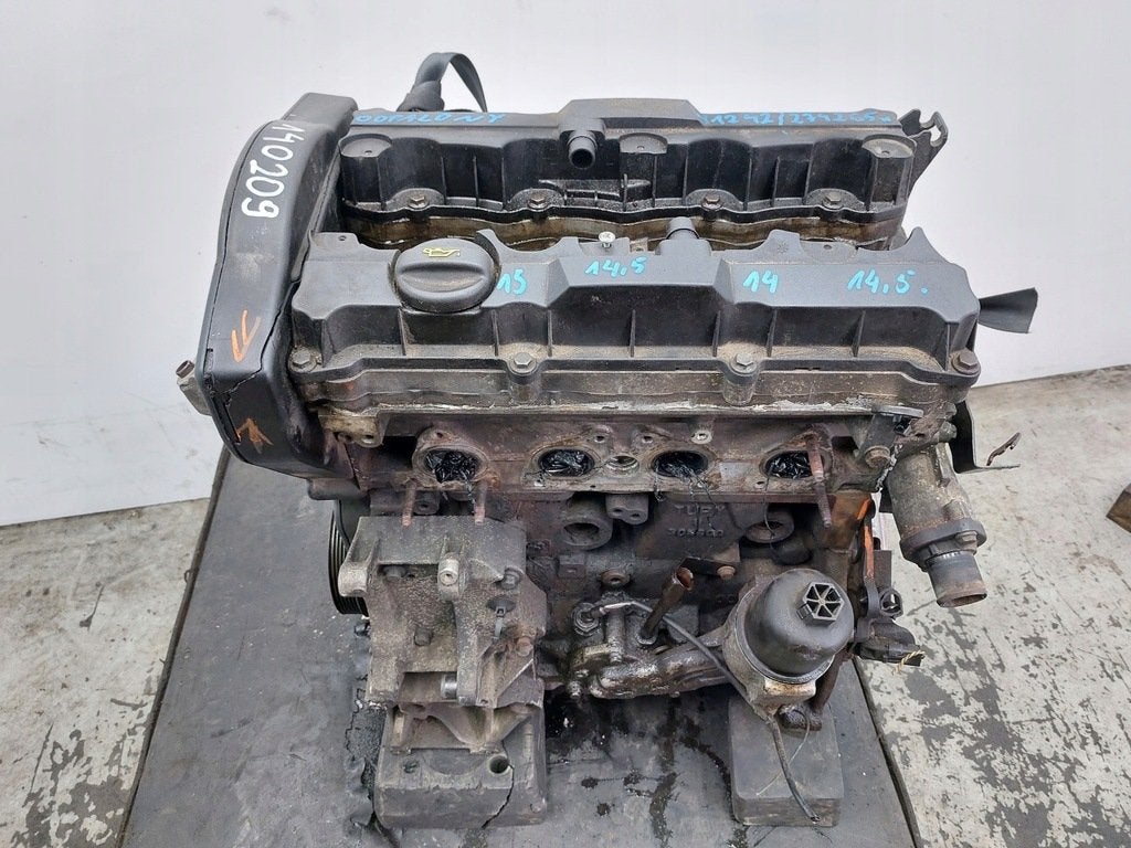 Moteur NFU Nu 307 PEUGEOT, Verzenden, Gebruikt, Overige automerken