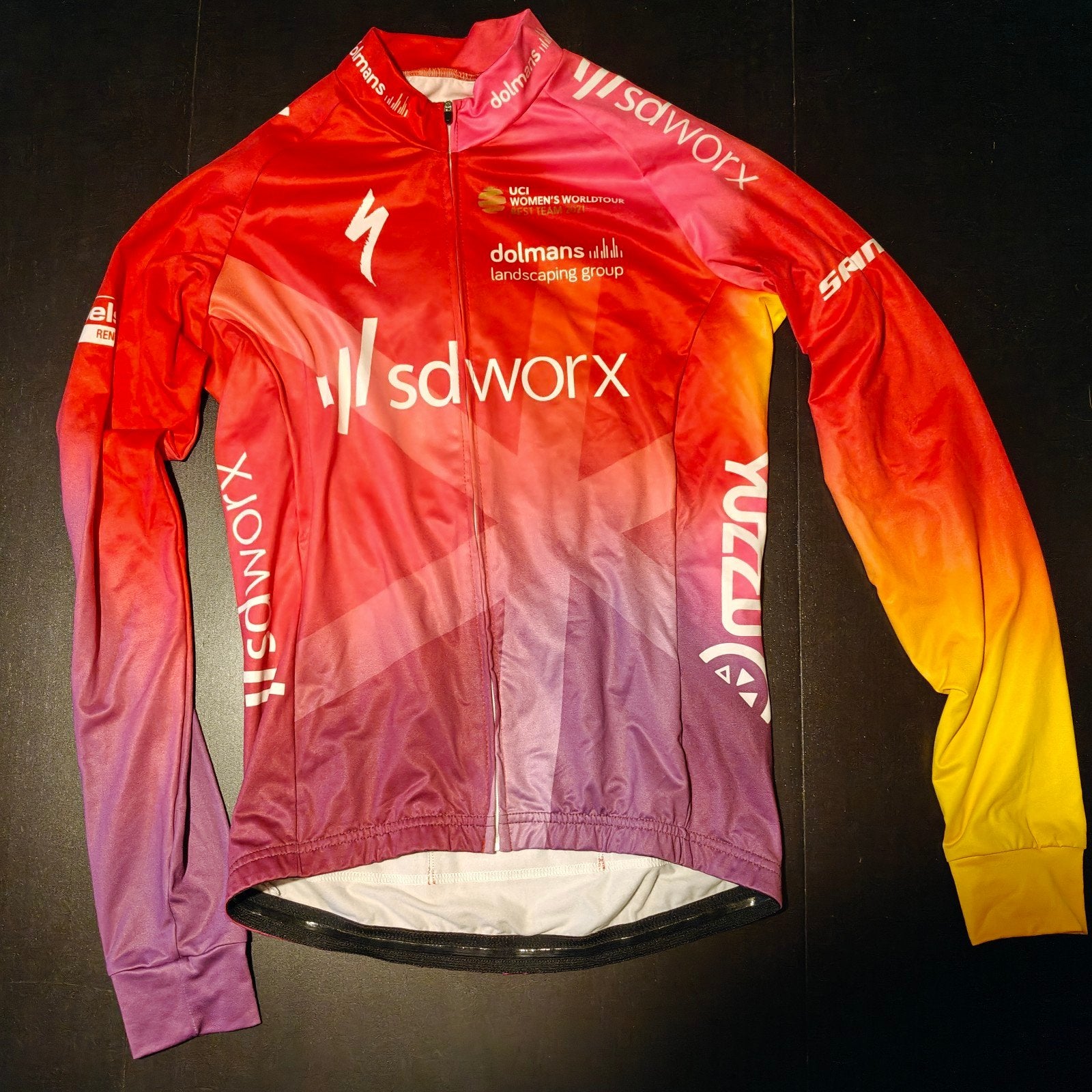 SD Worx 2022 Vaste Prijs, Fietsen en Brommers, Ophalen of Verzenden