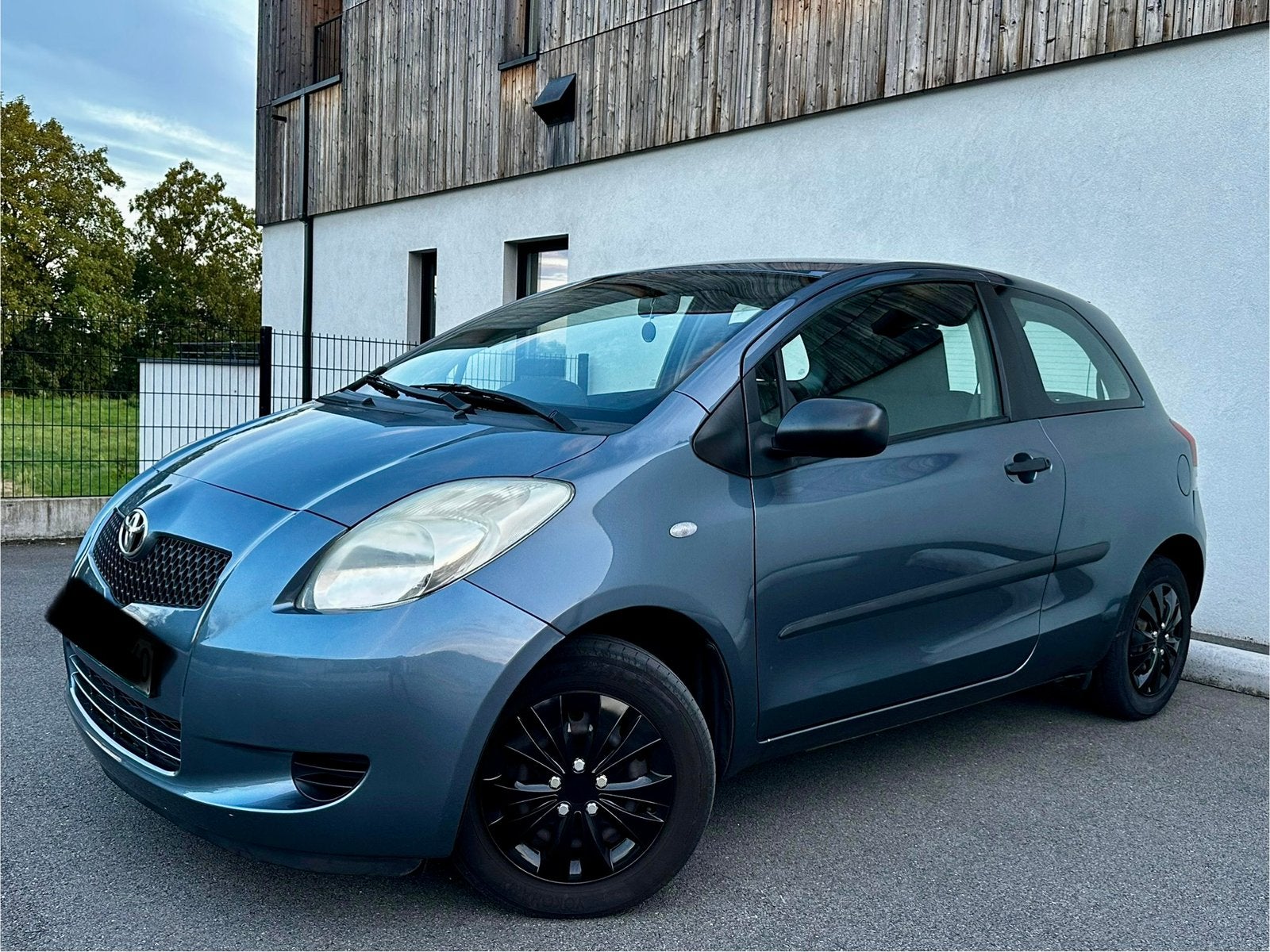 Toyota Yaris 1.0 VVT-i*134.400 km*GARANTIE 12, Autos, Achat, 998 cm³, Entreprise, Garantie prolongée