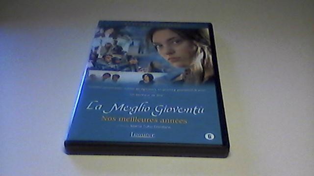 La meglio gioventù / Marco Tullio Giordana / dvd, Cd's en Dvd's, Vanaf 16 jaar, Verzenden, Zo goed als nieuw