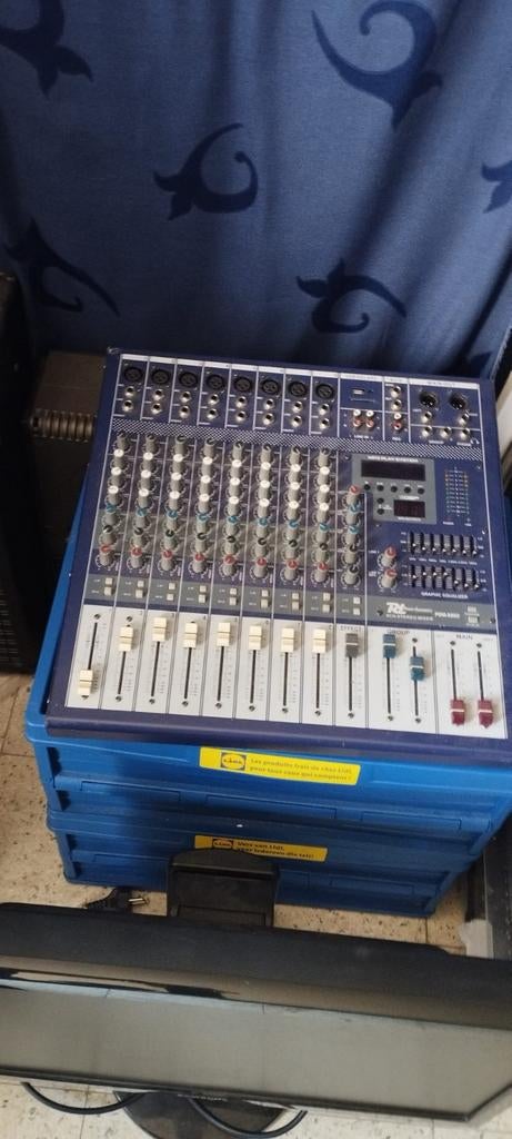 Muziek instrumenten prijs otk, Ophalen