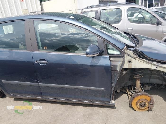 Portier 4Deurs rechts-voor van een Volkswagen Golf Plus (LC5, Gebruikt, -, -, -