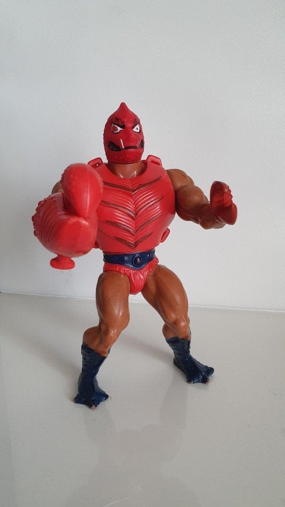 Masters Of The Universe - Clawful (He-Man), Verzamelen, Ophalen, Gebruikt