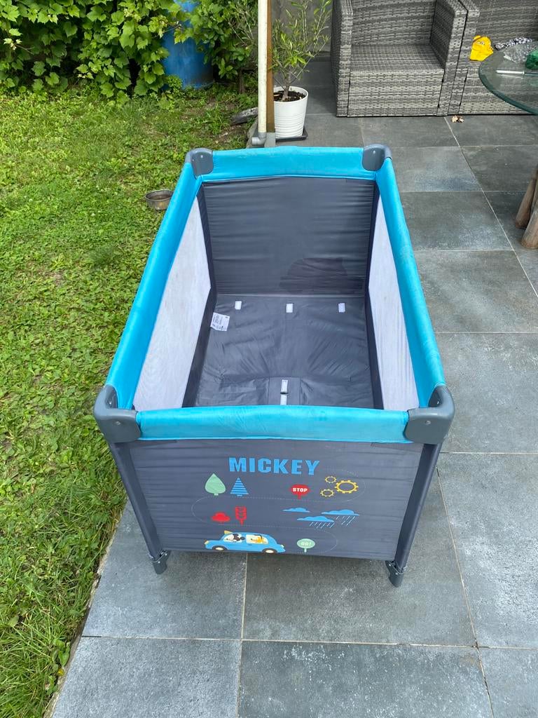 Vouwbed kinderen, Huis en Inrichting, Ophalen, Zo goed als nieuw