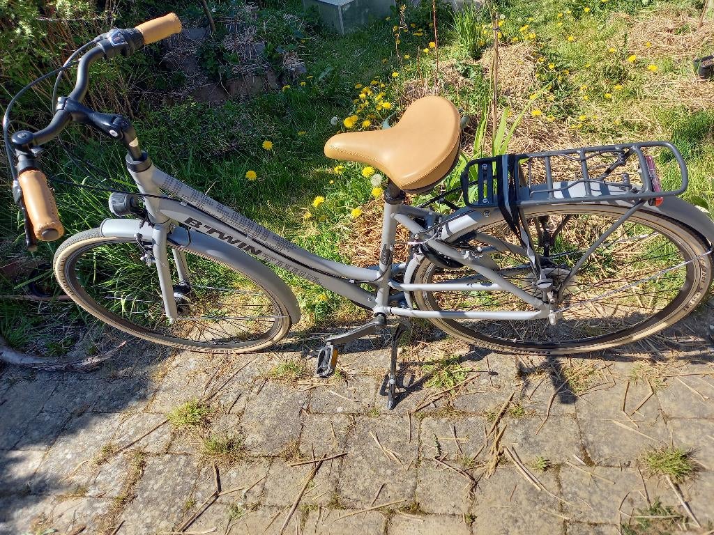 Vélo, Vélos & Vélomoteurs, Enlèvement, Comme neuf, B-Twin