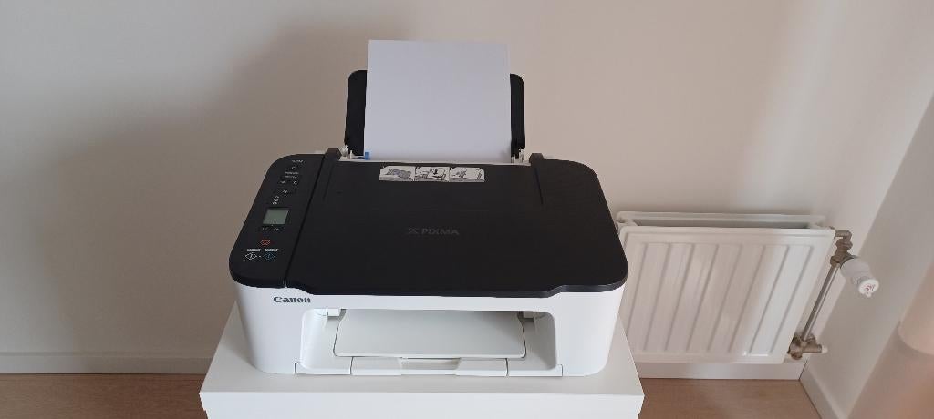 Imprimante multifonction Canon PIXMA TS3452 – Wi-Fi, Ophalen, Canon, Printer, Inkjetprinter
