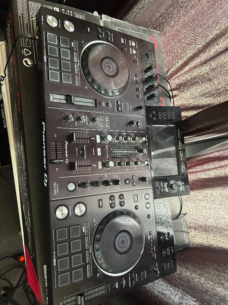 Pioneer xdj-rx2 + boxen + bescherming, Divers, Divers Autre, Enlèvement