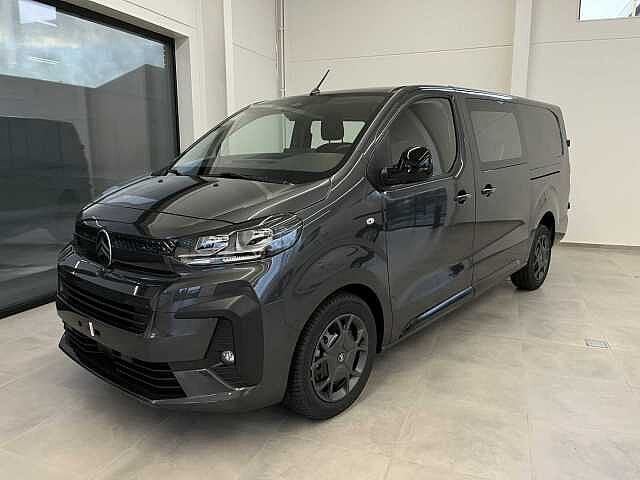 Citroen JUMPY 2.2 BlueHDi XL DUBBELE CABINE EAT 180pk *, Auto's, Automaat, Monovolume, 131 kW, Bedrijf