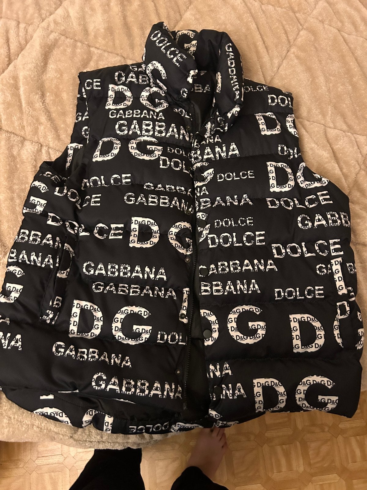 Dogge gabana, Dieren en Toebehoren, Ophalen of Verzenden, Zo goed als nieuw