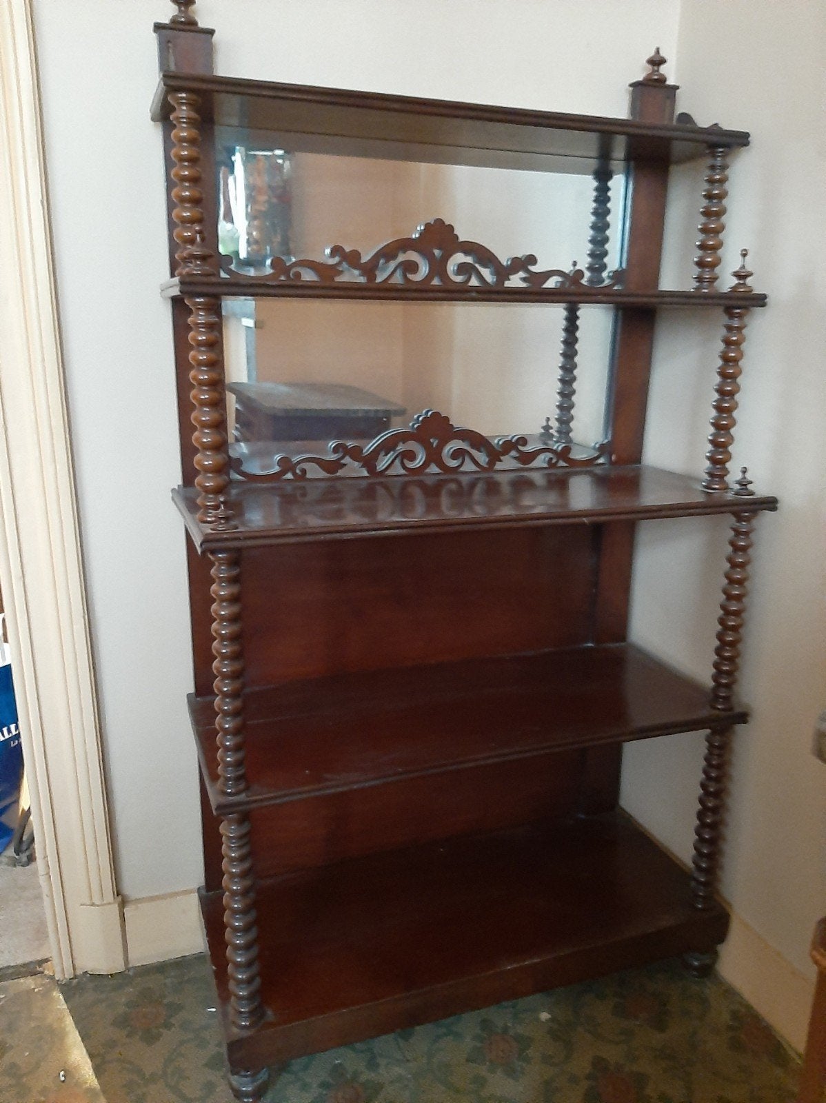 Etagère en bois, Maison & Meubles, Enlèvement