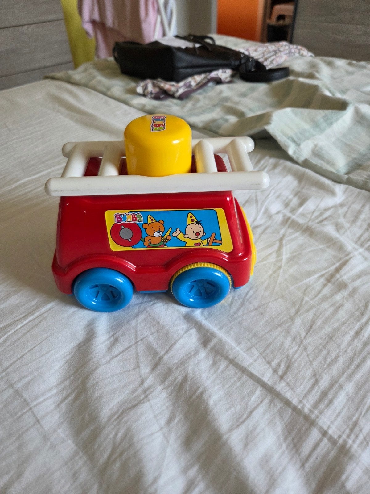 bumba speelgoed, Kinderen en Baby's, Ophalen of Verzenden
