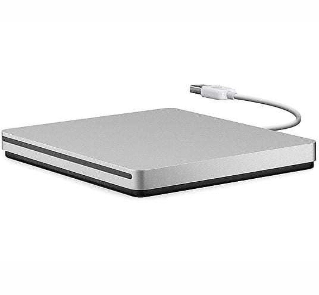 APPLE USB Superdrive - External DVD, Computers en Software, Optische drives, Ophalen, Zo goed als nieuw, Dvd