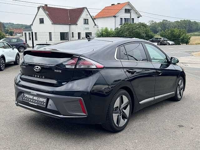 Hyundai IONIQ HEV Feel DCT / NAV / AIRCO / CARPLAY, Auto's, Automaat, Euro 6, 1580 cc, Overige brandstoffen