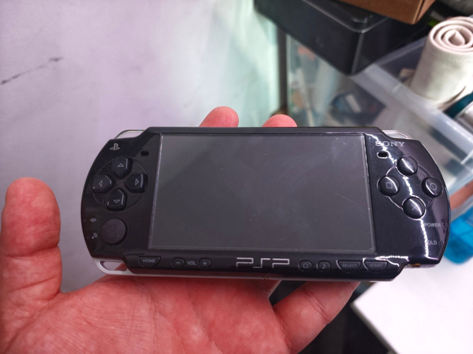 psp 2000, Games en Spelcomputers, Ophalen, PSP