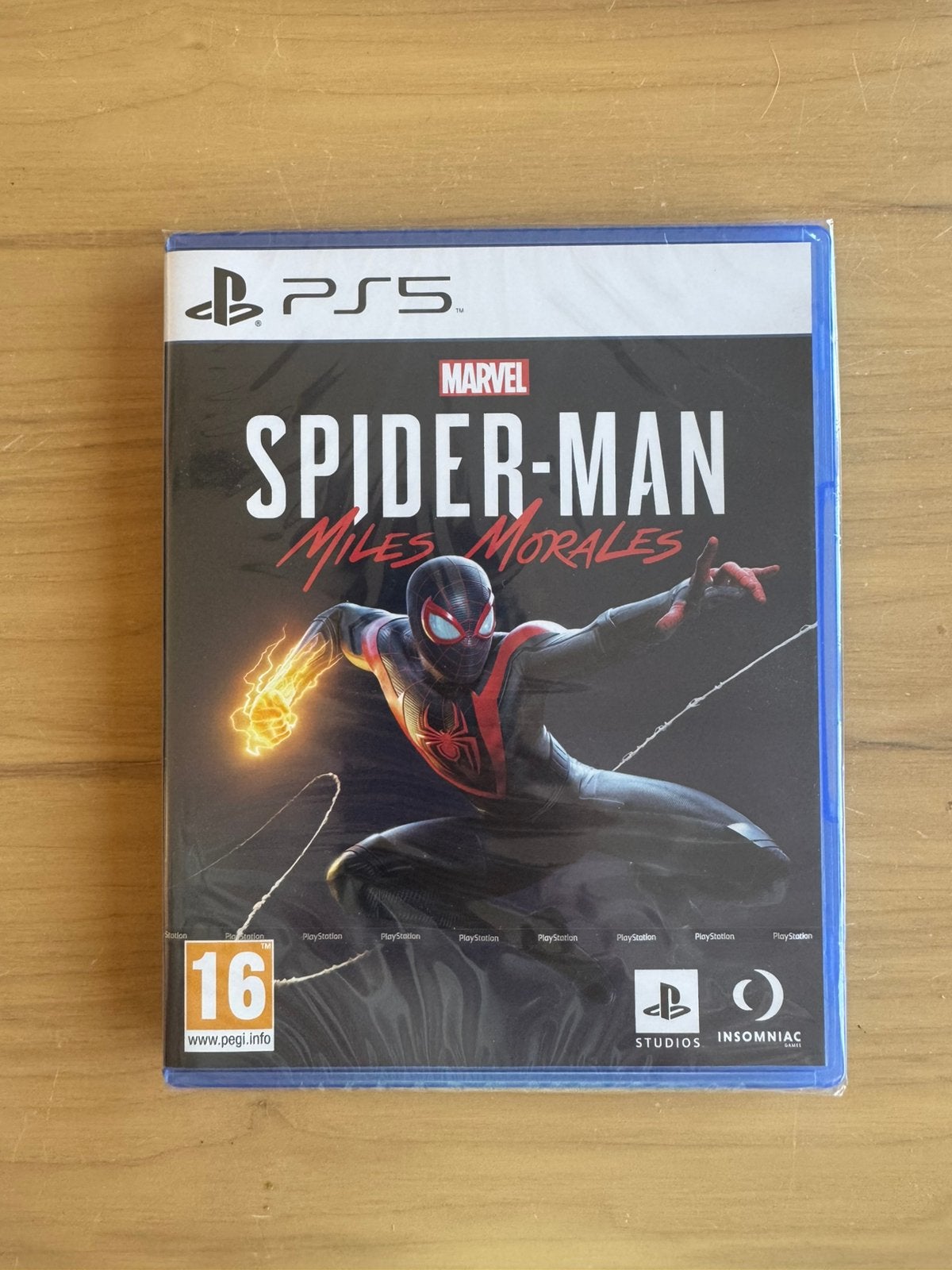 Spider-Man Miles Morales PS5 (ongeopend), Neuf, Enlèvement ou Envoi, 1 joueur, Aventure et Action