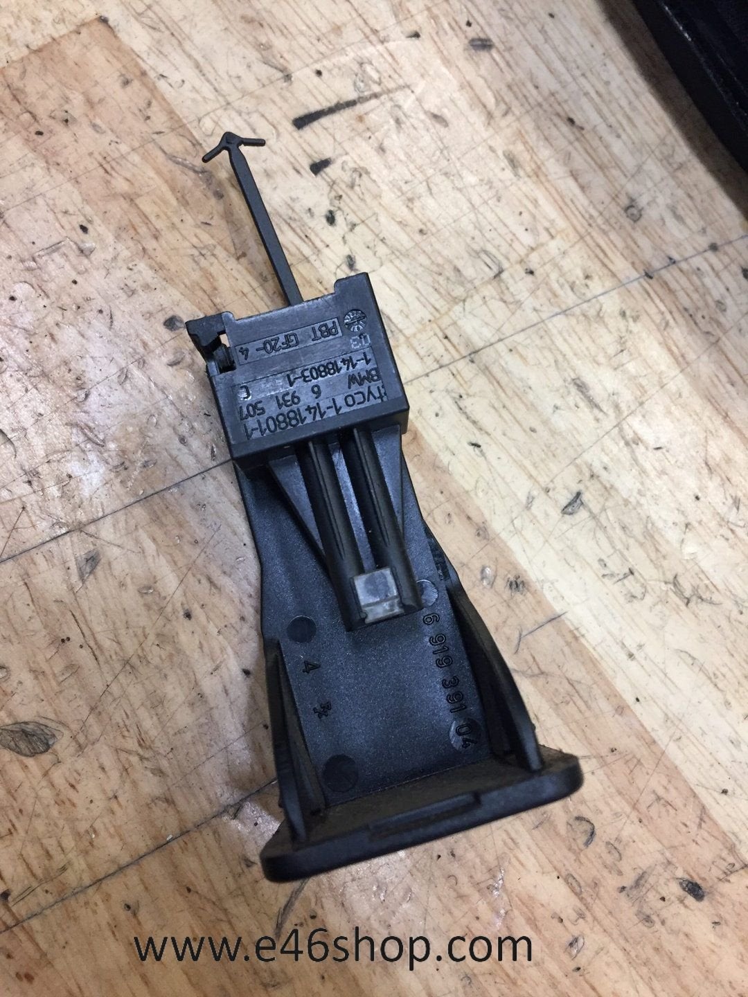 Diagnoseinterface MOST stekker BMW MINI ROLLS ROYCE oe  6931, -, Utilisé, -, Enlèvement ou Envoi
