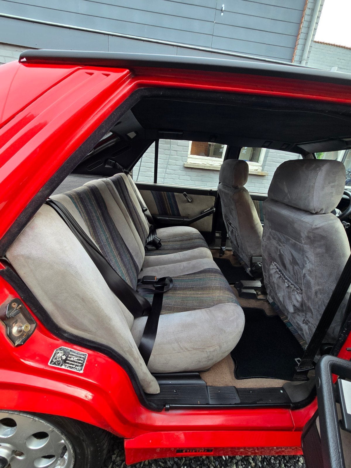 lancia delta hf turbo 1.6, foto 6