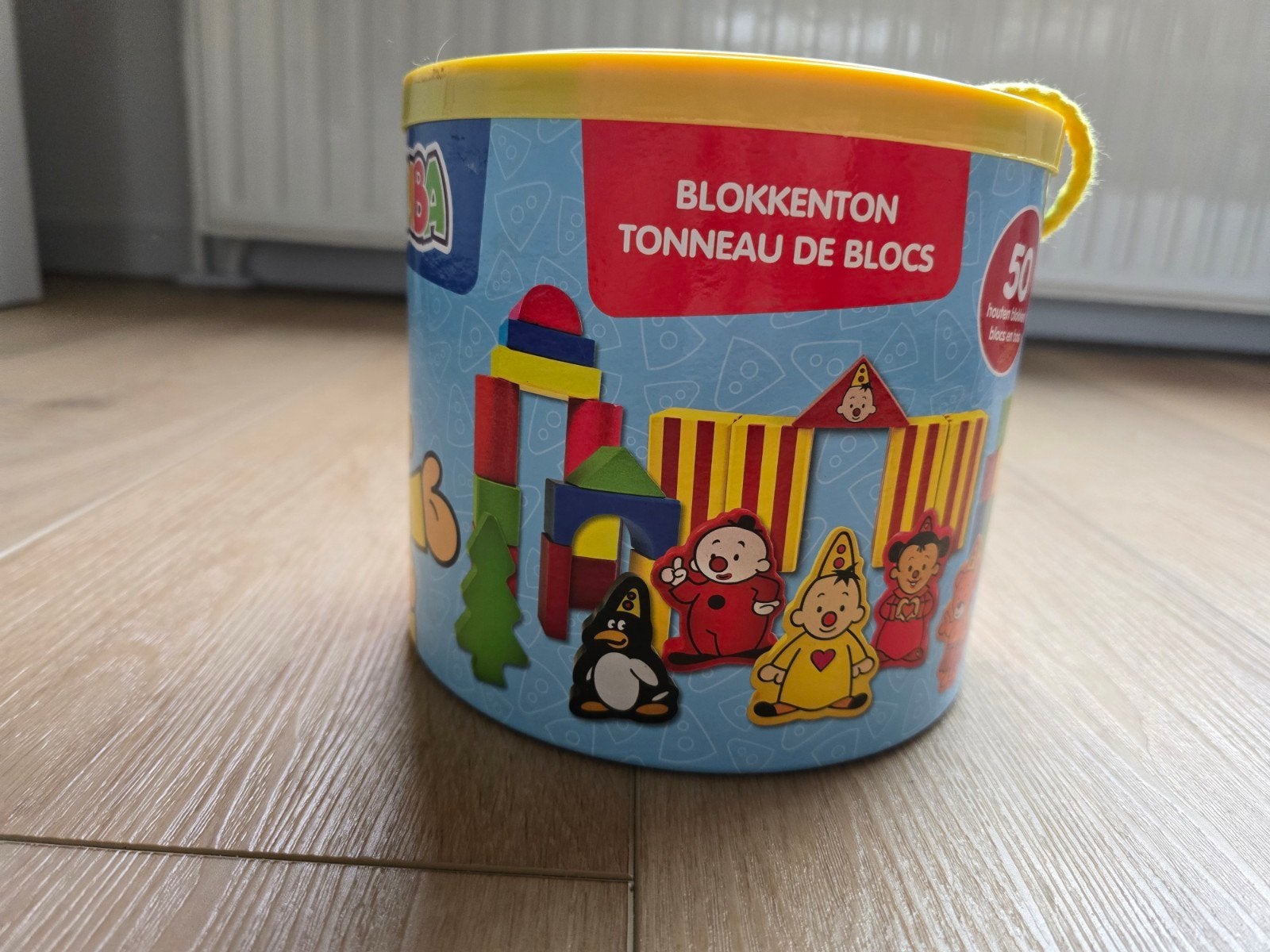 bumba blokkendoos en puzzels, Ophalen of Verzenden