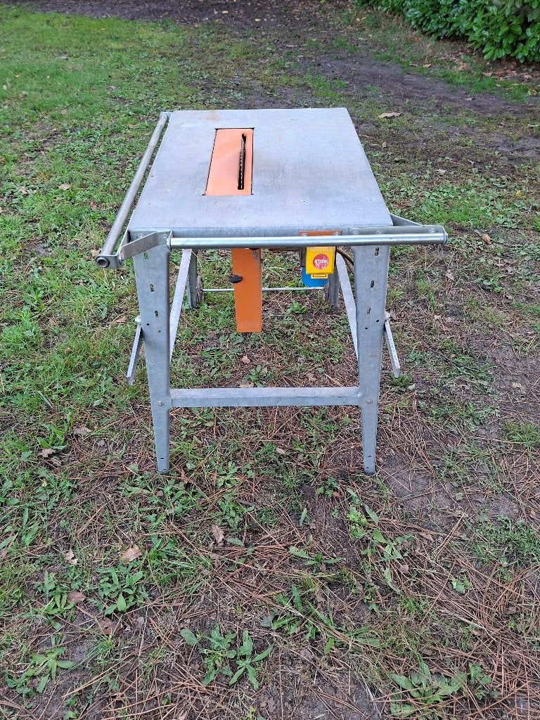 Tafelzaagmachine, Bricolage & Construction, Veba, 1200 watts ou plus, 30 à 70 mm, Enlèvement