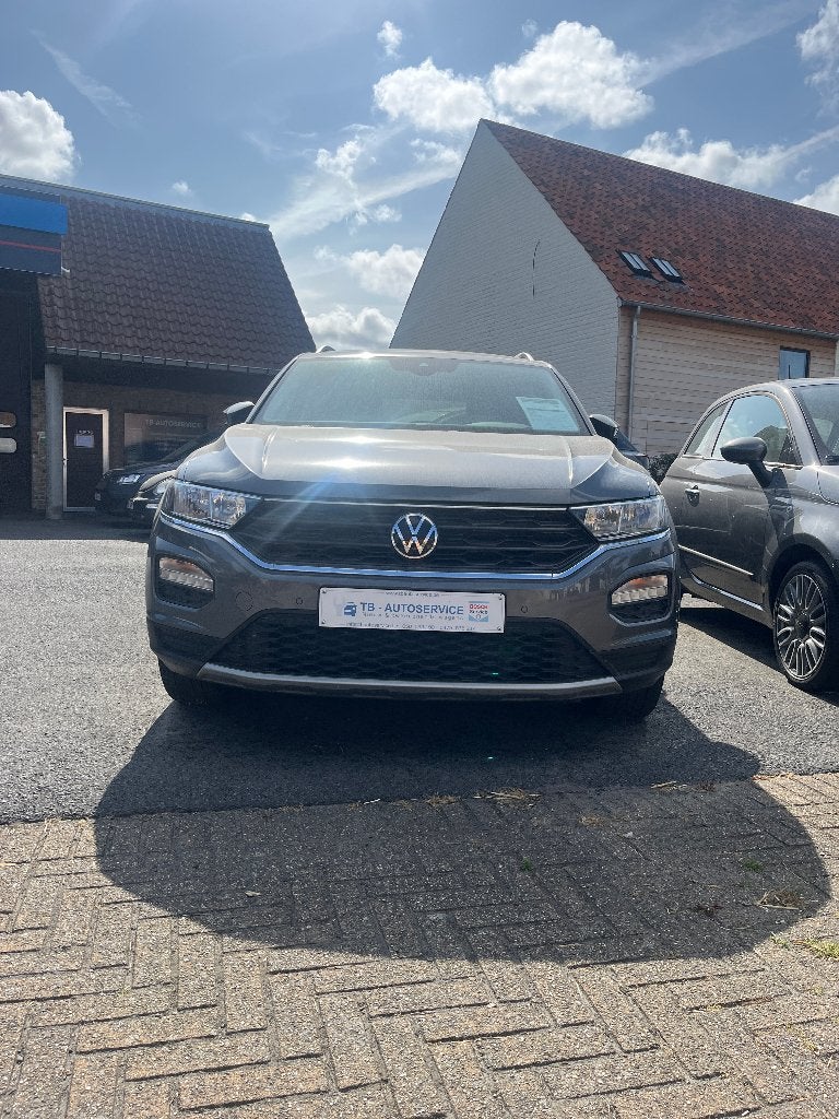 Volkswagen T-Roc United 1,0 TSI Benzine, Auto's, Volkswagen, Voorwielaandrijving, Stof, https://public.car-pass.be/vhr/714979ce-59db-4d49-8f27-2d41b8c662e5