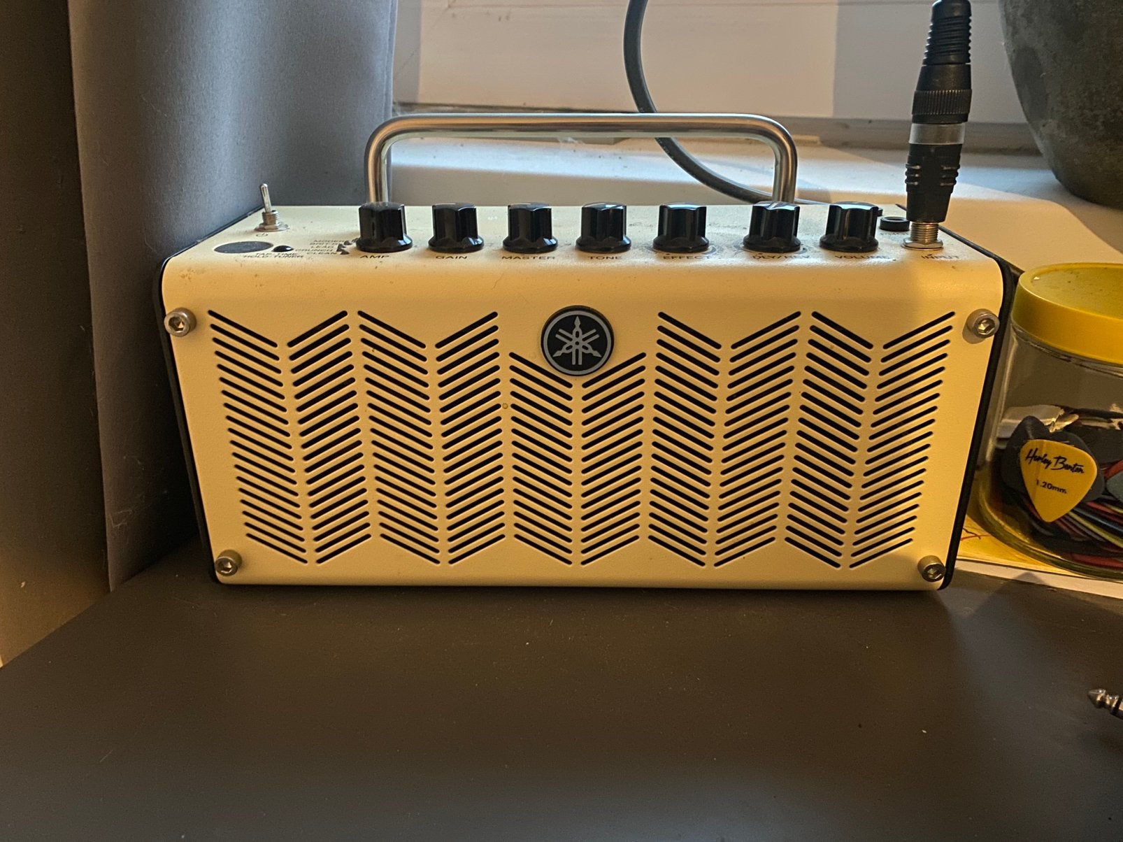 Yamaha thr5, Enlèvement, Comme neuf