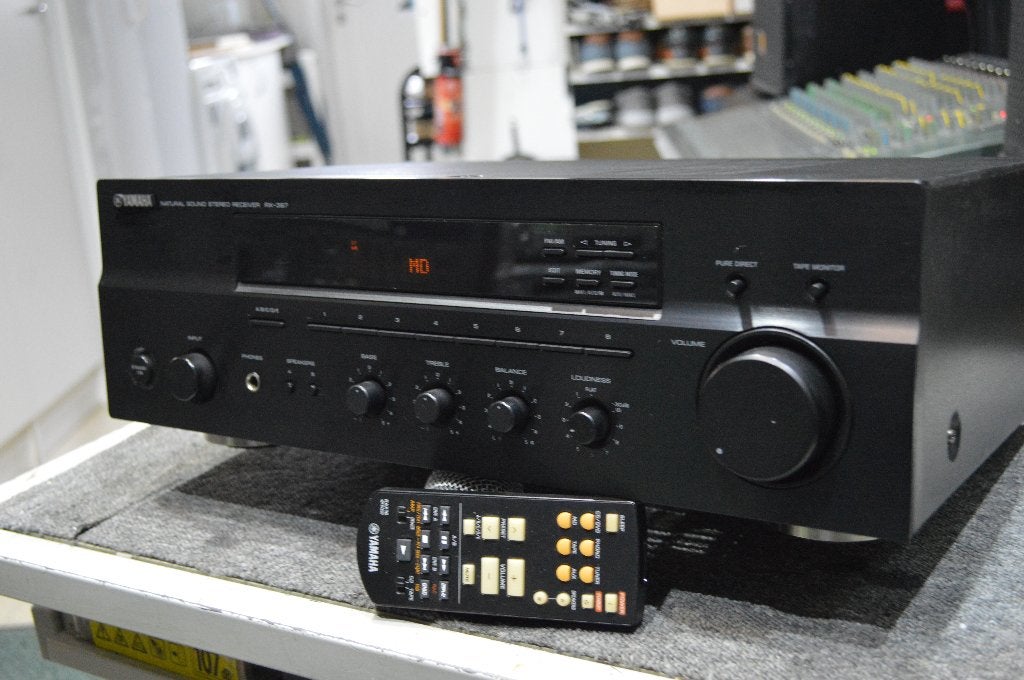 YAMAHA receiver  RX 397, Enlèvement, Comme neuf, Stéréo, Yamaha