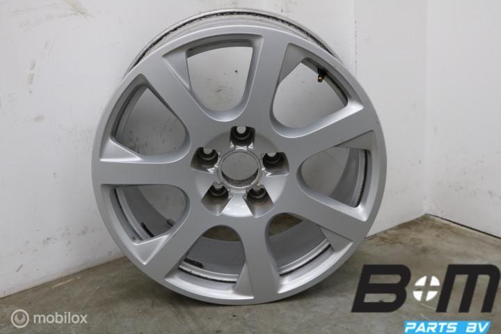ORIGINEEL! 1 losse 17 inch velg Audi Q5 8R! 8R0601025, Gebruikt, Velg(en)