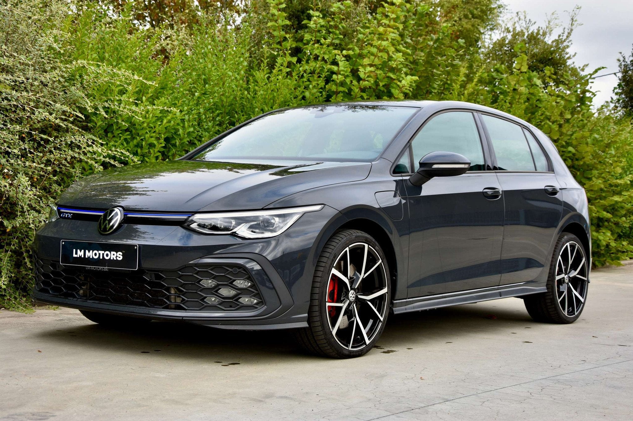Volkswagen Golf GTE * Plugin Hybride * VERWARMD STUURWIEL *, Auto's, 4 cilinders, Leder, Bedrijf, 5 deurs