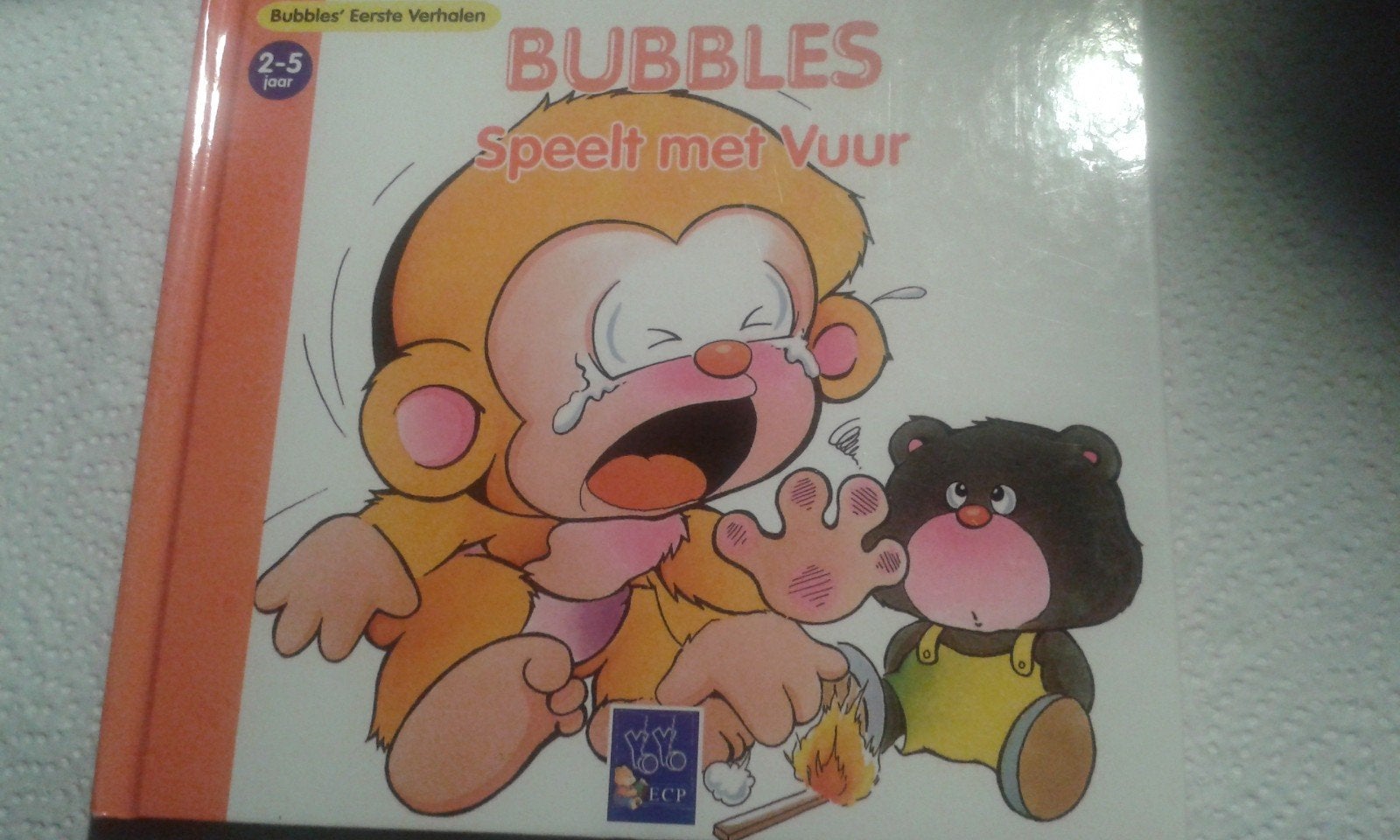 Bubbles joue avec FIRE, Enlèvement ou Envoi, Comme neuf