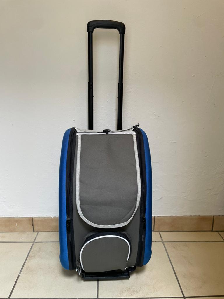 Honden trolley Ibiyaya (Innopet), Dieren en Toebehoren, Ophalen, Zo goed als nieuw