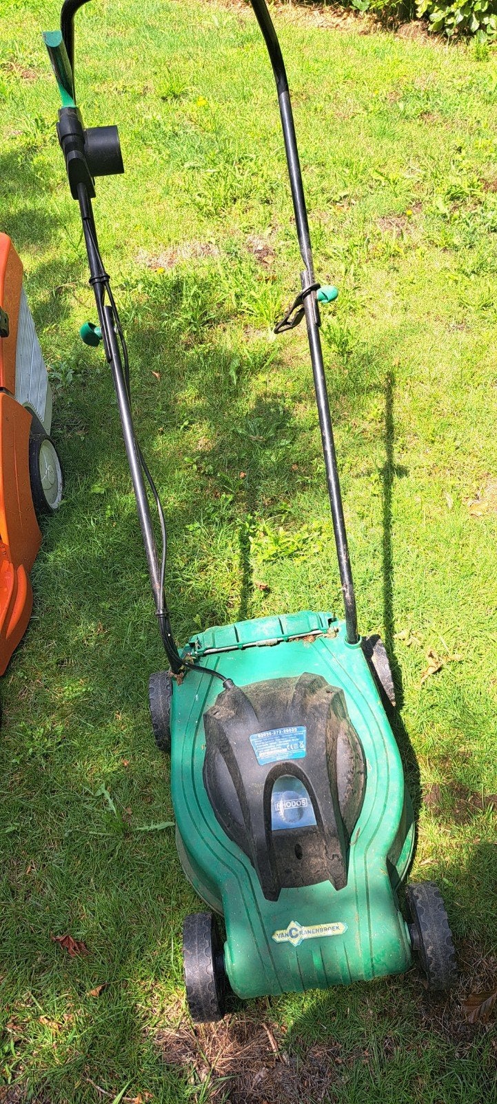 Grasmaaier, Tuin en Terras, Grasmaaiers, Ophalen