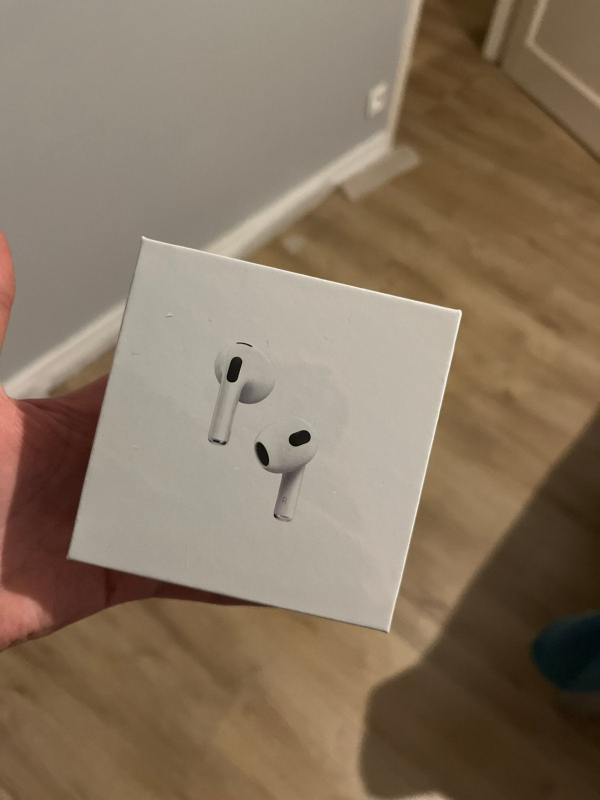 Airpod 3 en Pro 2, Telecommunicatie, Mobiele telefoons | Oordopjes, Nieuw, Ophalen of Verzenden, Apple, Wit