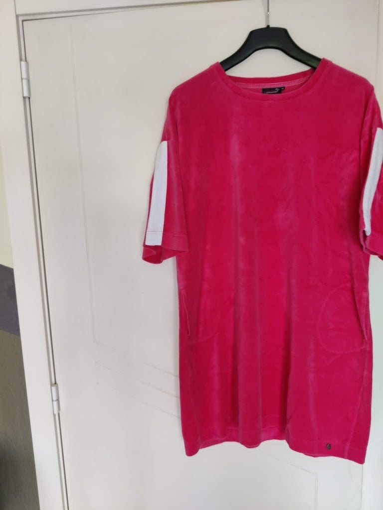 Slaapkleedje, zo goed als nieuw. Maat : 46., Kleding | Dames, Pyjama's, Ophalen of Verzenden, Maat 46/48 (XL) of groter