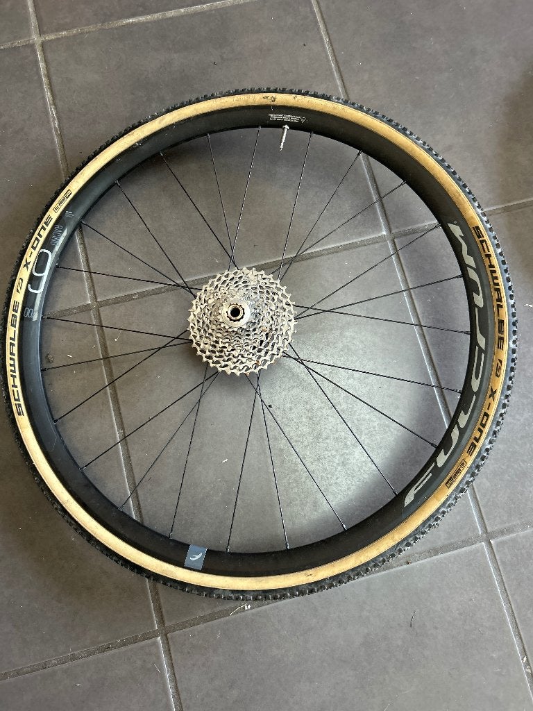 Jante fulcrum racing 900, Fulcrum, Enlèvement, Utilisé, Autres types
