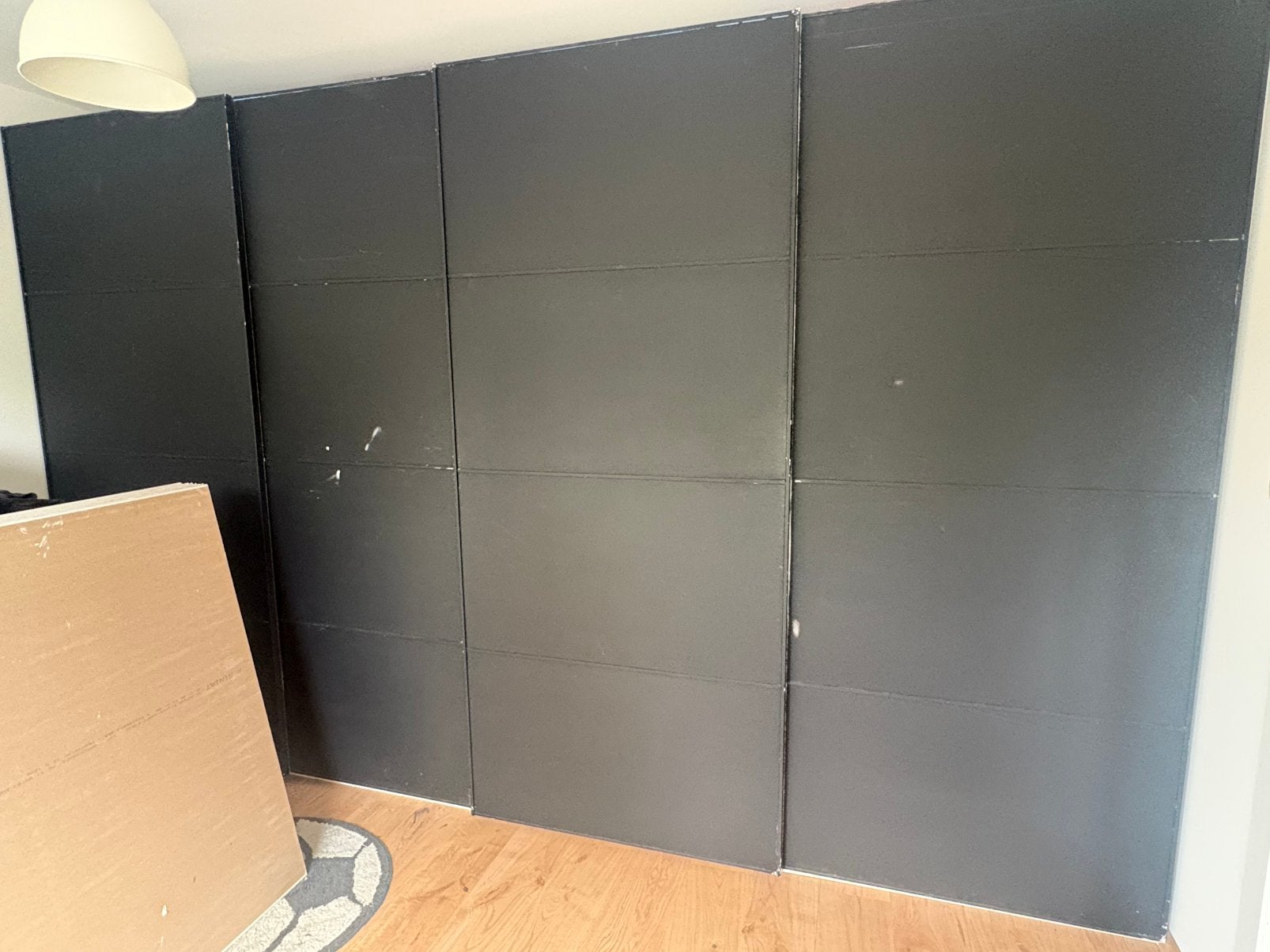 Ikea Pax kast schuifdeuren, Ophalen, Gebruikt, 50 tot 100 cm, 200 cm of meer
