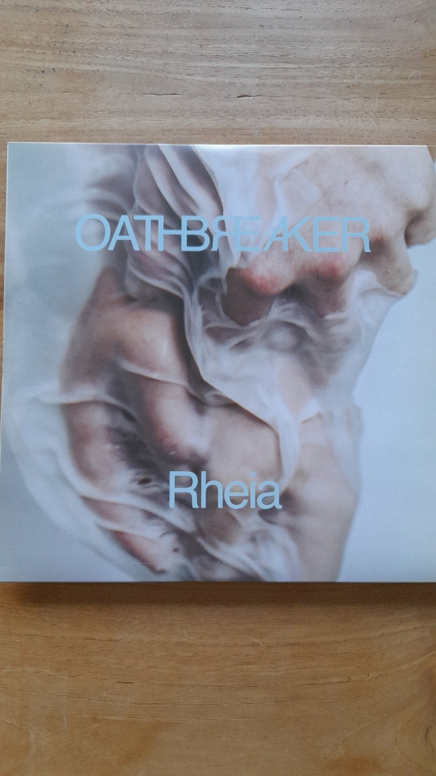 LP: Oathbreaker - Rheia, Enlèvement ou Envoi, Death metal, Double LP, LP