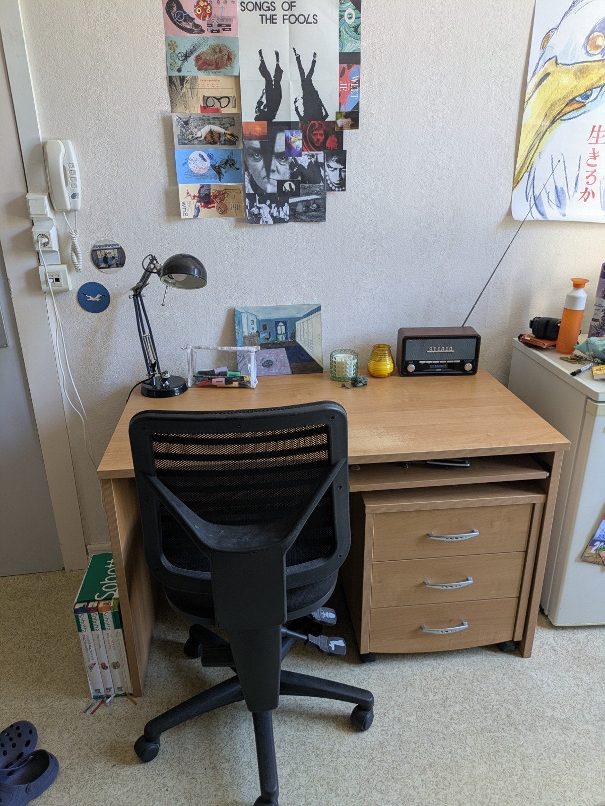 bureau, Maison & Meubles, Bureaux, Enlèvement, Espace de rangement