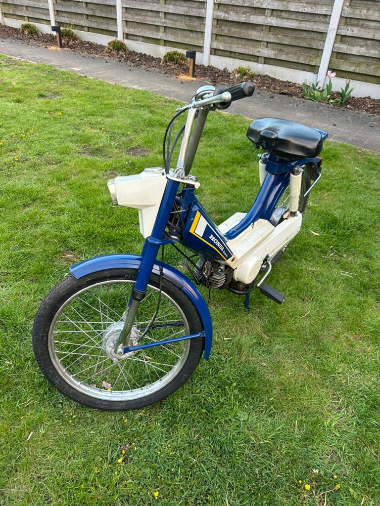 Honda Camino, Vélos & Vélomoteurs, Cyclomoteurs | Honda, Utilisé, Classe A (25 km/h), Enlèvement