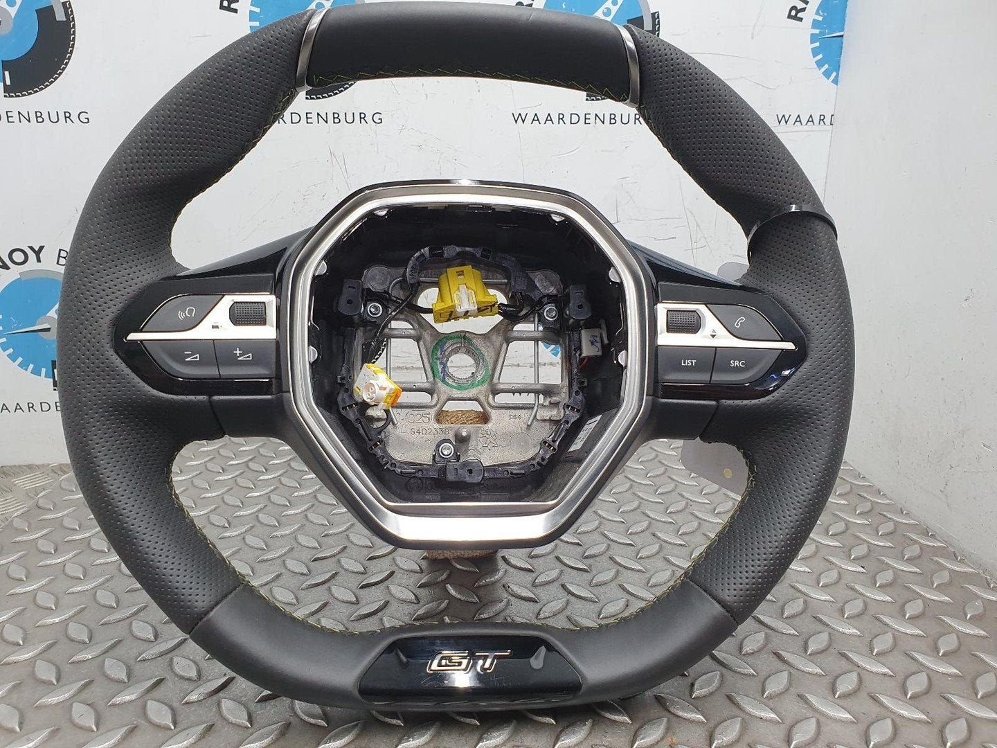 PEUGEOT 208 P21E GT STUURWIEL 2025, Enlèvement ou Envoi, Utilisé, ARN reconnu
