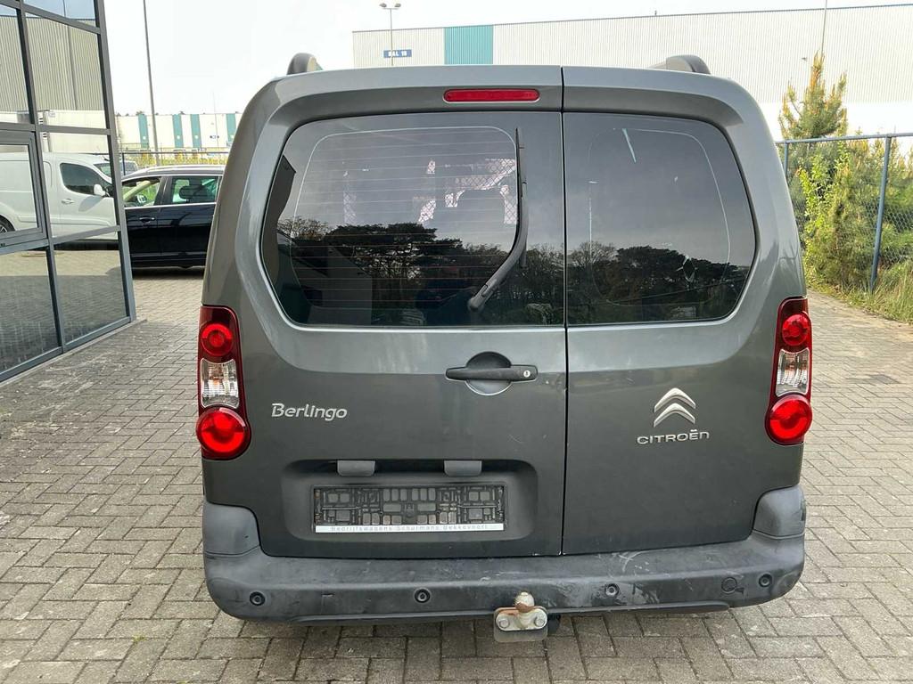 2014 Citroën Berlingo Bedrijfswagen, Auto's, Gebruikt, Citroën, Bedrijf, Te koop