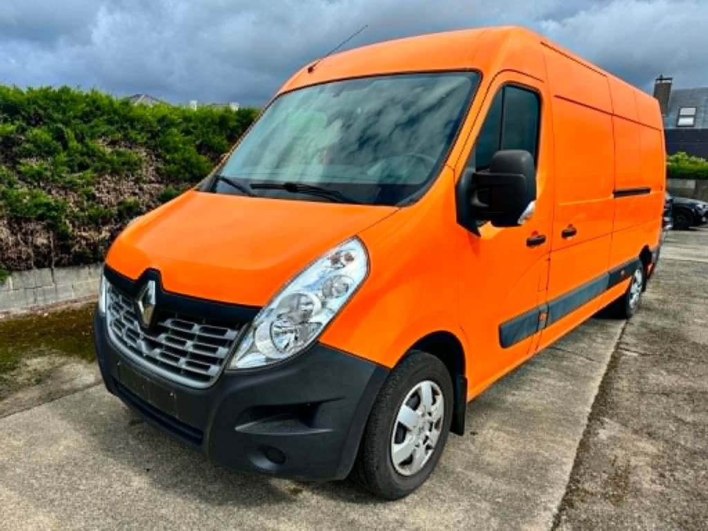 Renault Master L3H2 3500, Autos, Renault, Achat, 6 portes, Euro 6, 3 places