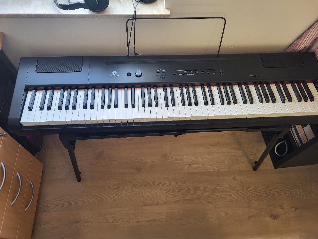 PIANO Fazley FSP-500, Muziek en Instrumenten, Keyboards, 88 toetsen, Zo goed als nieuw, Aanslaggevoelig, Ophalen