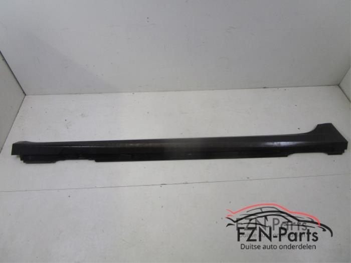 Audi A7 4K Sideskirt Links Soho Brown, Enlèvement ou Envoi, Utilisé
