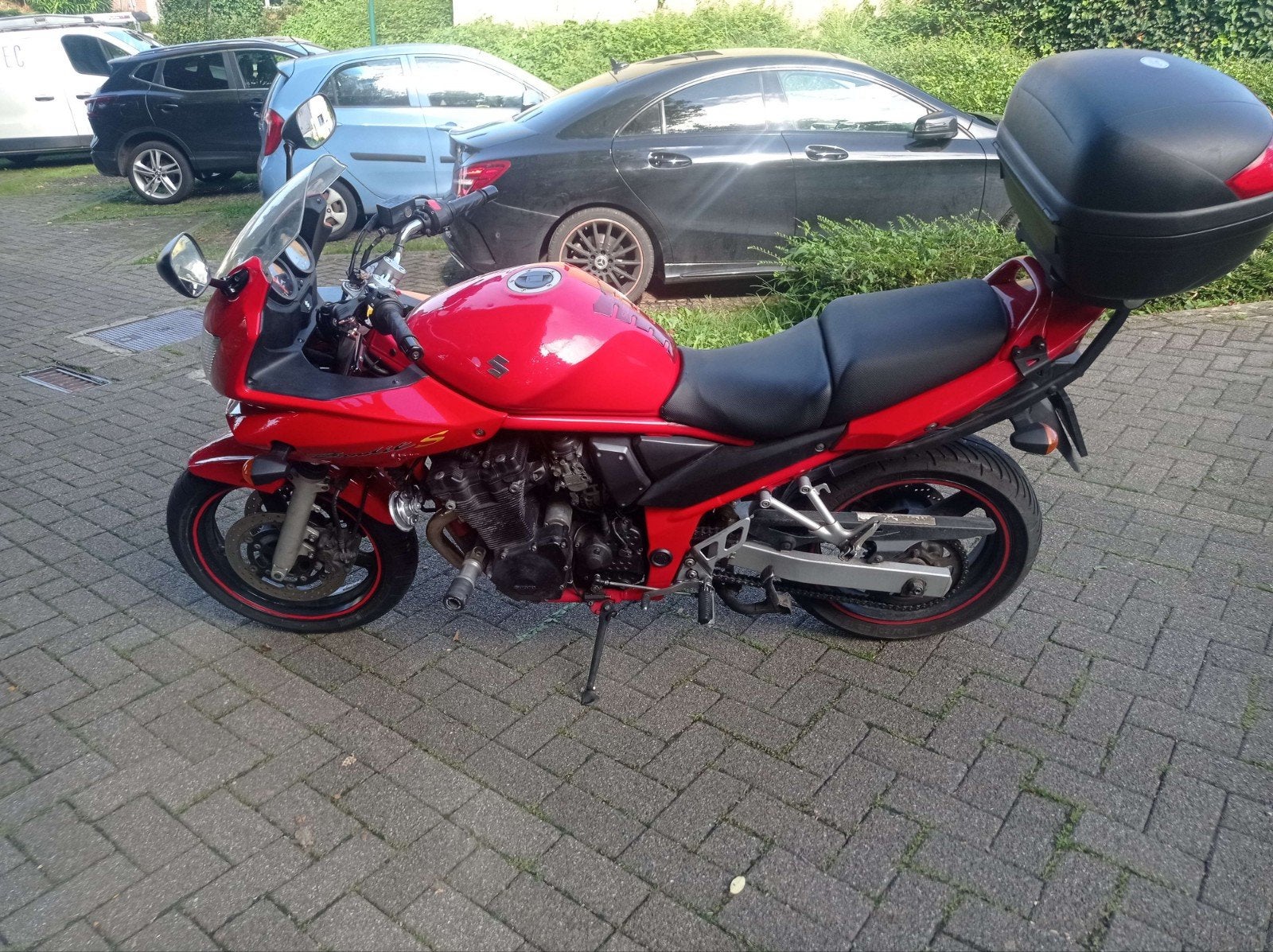 suzuki GSF 650S, Motoren, Motoren | Suzuki, Occasion, 4 cilinders, Motorrijbewijs A, Particulier