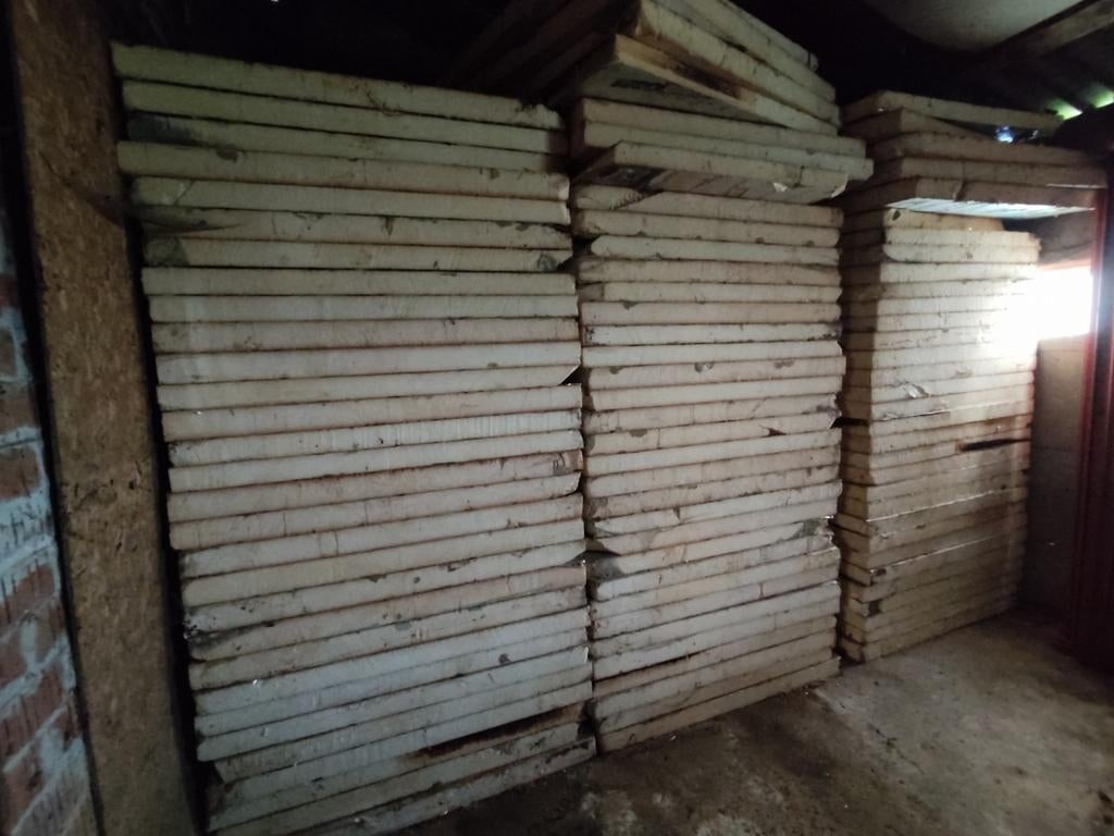 Lot isolatieplaten, Doe-het-zelf en Bouw, Ophalen