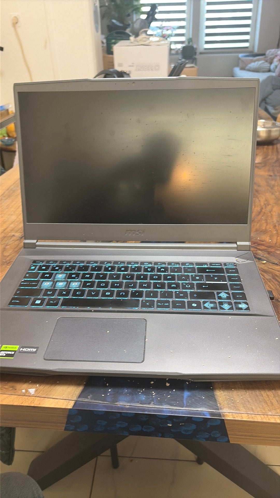 Laptop PC, Computers en Software, Ophalen of Verzenden, Zo goed als nieuw, Gaming