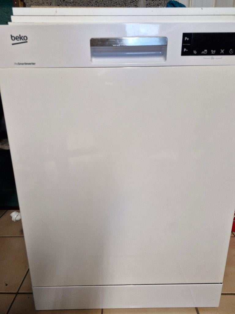 Lave vaisselle encastrable Beko, Encastré, Comme neuf, Enlèvement, 45 à 60 cm